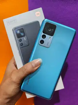 Mi 12T 8/256 lengkap .minus lcd bergaris harga net