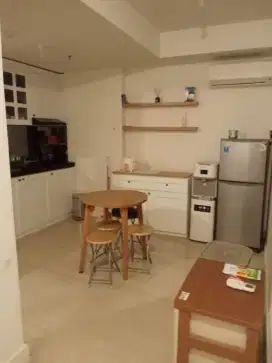 sewa cepat bagus murah apartemen landmark residence 2 BR furnished