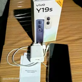 Jual cepat HP VIVO Y19s
