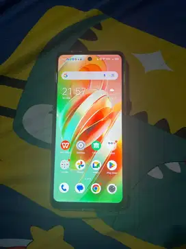 ZTE Nubia Music 4+4/128