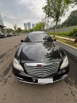 Mercedes Benz S300 L 2010, NIK 2009 W221 Facelift