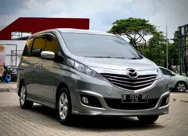 Mazda Biante Skyactiv 2.0 Matic A/T Tahun 2015 Abu Abu Metalik