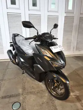 Bissmillah dijual motor Honda Vario 160cc 2024