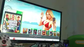 Xbox 360 RGH 320gb Siap gadang, Cocok Buat Rentalan