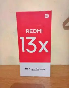 Xiaomi redmi 13x 8/128GB