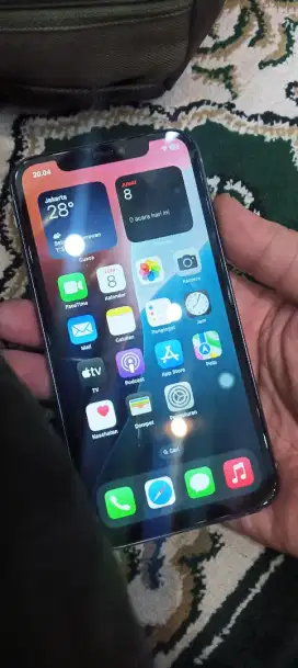 Apple iPhone 11 128 eks inter wifi only lengkap