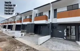 Rumah Baru Nempel Perumnas 3 di Perumahan Gracia Ayu Tambun Selatan