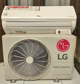 AC LG DUAL INVERTER 1 PK ORI
