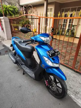Bissmillah dijual motor Yamaha Mio 2012 istimewa
