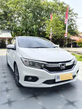 Honda City 2018 Bensin