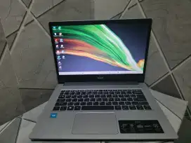 Second LikeNew Acer Aspire 3 N5100 RAM 8GB SSD 256GB