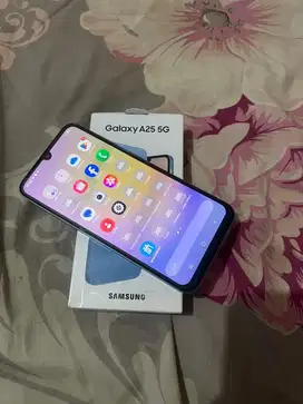 Samsung A25 5G 8/256