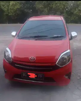 Toyota Agya TRD Matic 2016