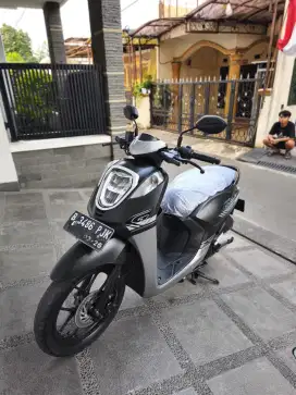 Bissmillah dijual motor Honda Genio SE 2021 istimewa