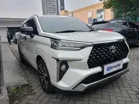 DP MURAH Toyota Avanza 1.5 New Veloz Q CVT TSS Bensin-AT 2024 CKRBB