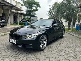 Bmw f30 328i 2012 pemakaian 2013