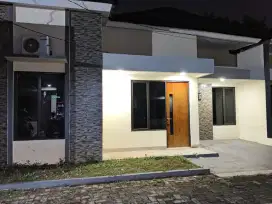 RUMAH 3 KAMAR TIDUR SIAP HUNI 400 JTAN