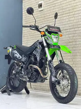 KM 11rb‼️ Kawasaki KLX SM 230 2022 - Zaky Mustika