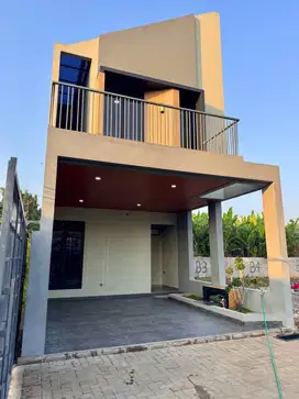 Cluster modern laris japanese limo depok