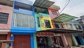 (LELANG) RUKO DI KOMPLEK RUKO CIBINONG MANSION,BOGOR