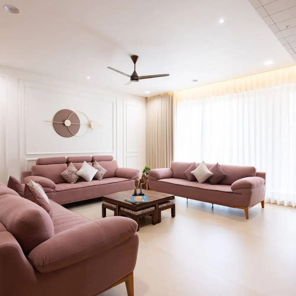 Jual & Pasang Gorden Vitrase Wallpaper Roller Blinds Korden Gordeng