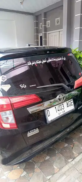 Toyota Calya 2018 Bensin