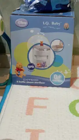 Sterilizer murah