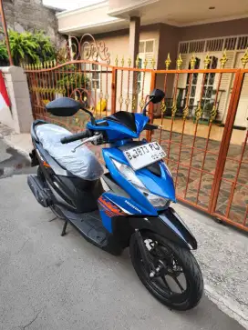 Bissmillah dijual motor Honda beat new 2023 istimewa