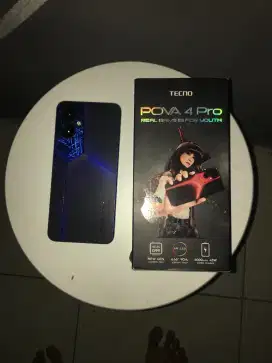 Tekno pova 4pro 8/256
