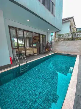 RUMAH MEWAH LINGKUNGAN SEJUK DI RESORT DAGO PAKAR RDP