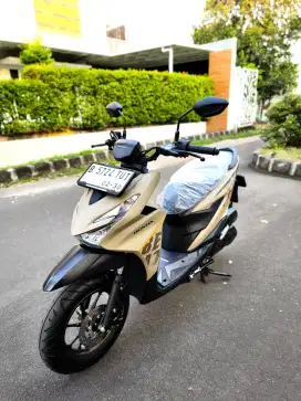 Bissmillah Dijual motor Honda beat street new 2025