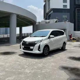 TOYOTA CALYA G 1.2 AT 2023 TDP MULAI 15 JT