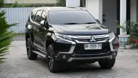 Pajero sport dakar 2018 istimewa 2x4 Solar A/T