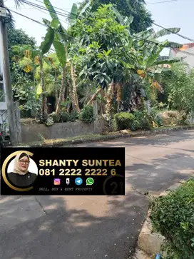 Tanah Kavling Dijual Cepat Dekat Lotte Mall Bintaro Jaya DM-15163