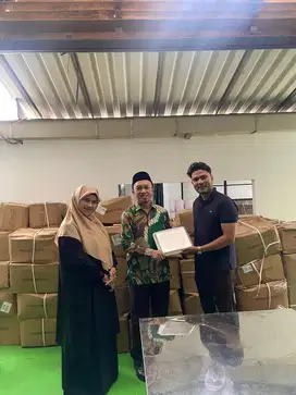Food Tray MBG SS 304 Dengan Fitur Lock