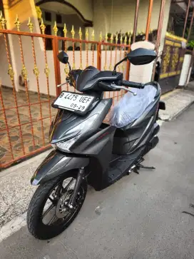 Bissmillah Dijual motor Honda beat 2024