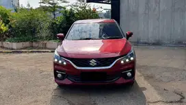 Suzuki All New Baleno 1.5 AT Merah NIK 2022 KM36RB Record Like New