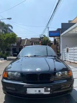 Jual bmw e46 318i m43 at ready