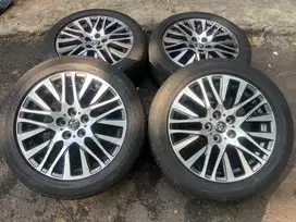 Velg ori alphard R18