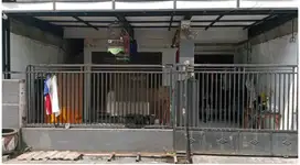 Rumah 1,5 Lantai Murah siap Huni di Perum Deltasari Indah, Waru, Sda
