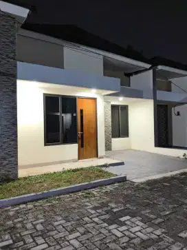 RUMAH MEWAH MURAH SIAP HUNI 2 JUTA ONLY