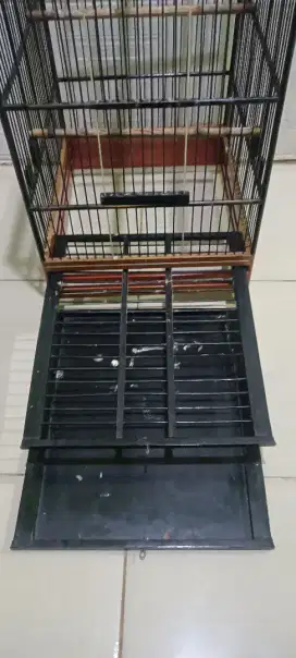 Sangkar Ebod no 2 bantim