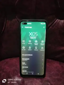Infinix Note 8 6/128 Normal Eks Garansi Resmi