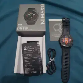 Garmin epix pro gen 2 51mm sapphire