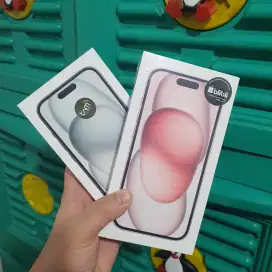 IPHONE 15 BARU MASIH SEGEL GREENPEEL