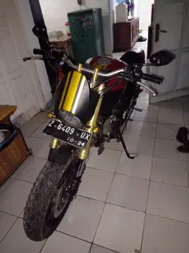 Honda CBR 150 thailand kastem