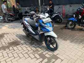 [RJM] Honda beat eco 2017 Surat Komplit