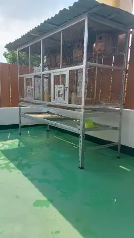 Jual murah kandang burung