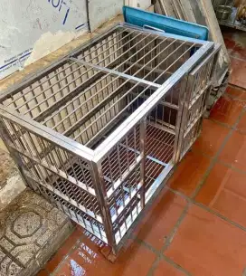 Kandang anjing / kandang kucing