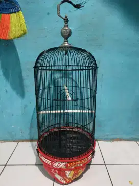 Sangkar LB BNR bantim
